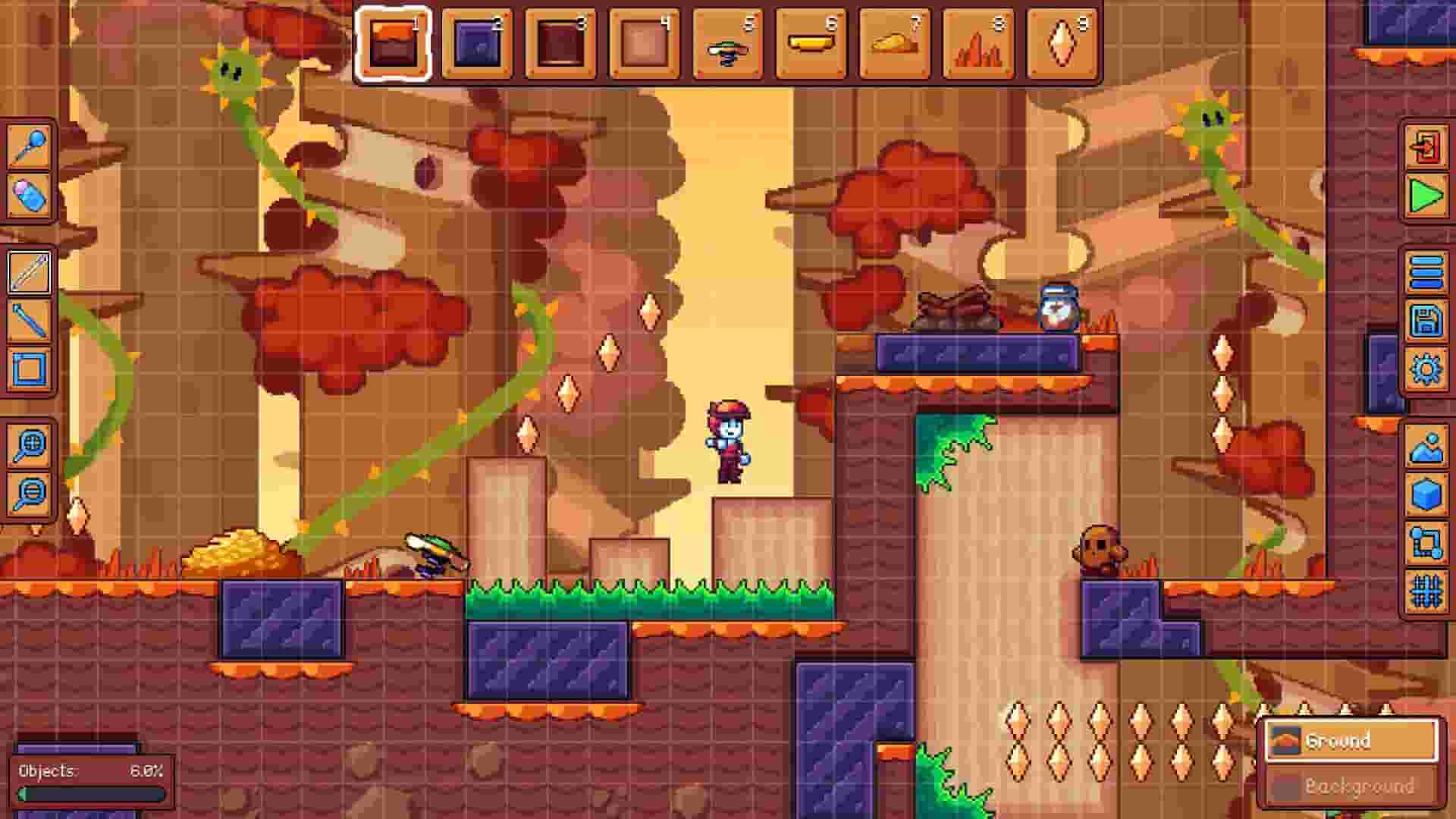 Vibrant Venture screenshot thumbnail screenshot 2