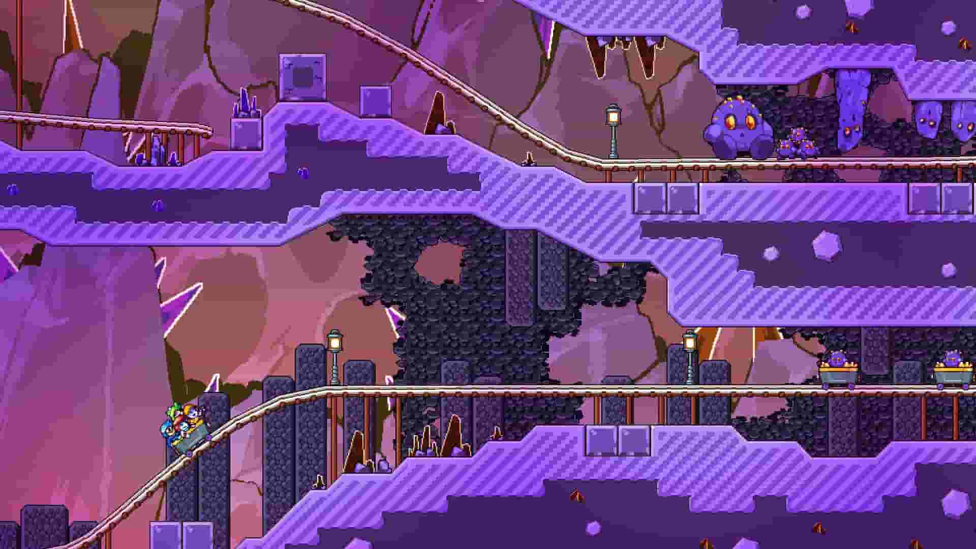 Vibrant Venture screenshot thumbnail screenshot 4