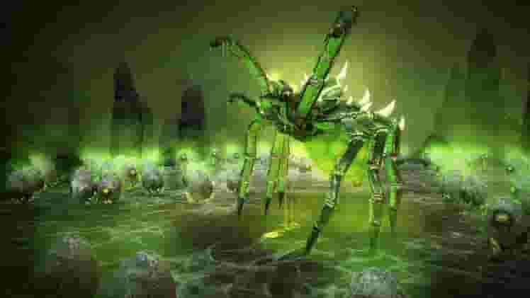 Victor Vran screenshot thumbnail screenshot 1