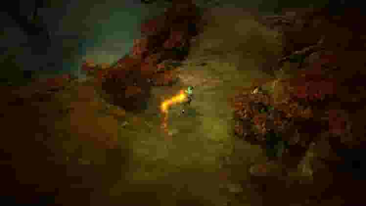 Victor Vran screenshot thumbnail screenshot 5