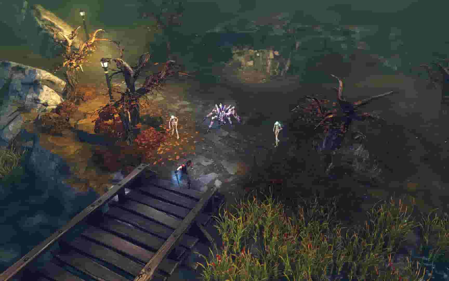 Victor Vran ARPG screenshot thumbnail screenshot 0