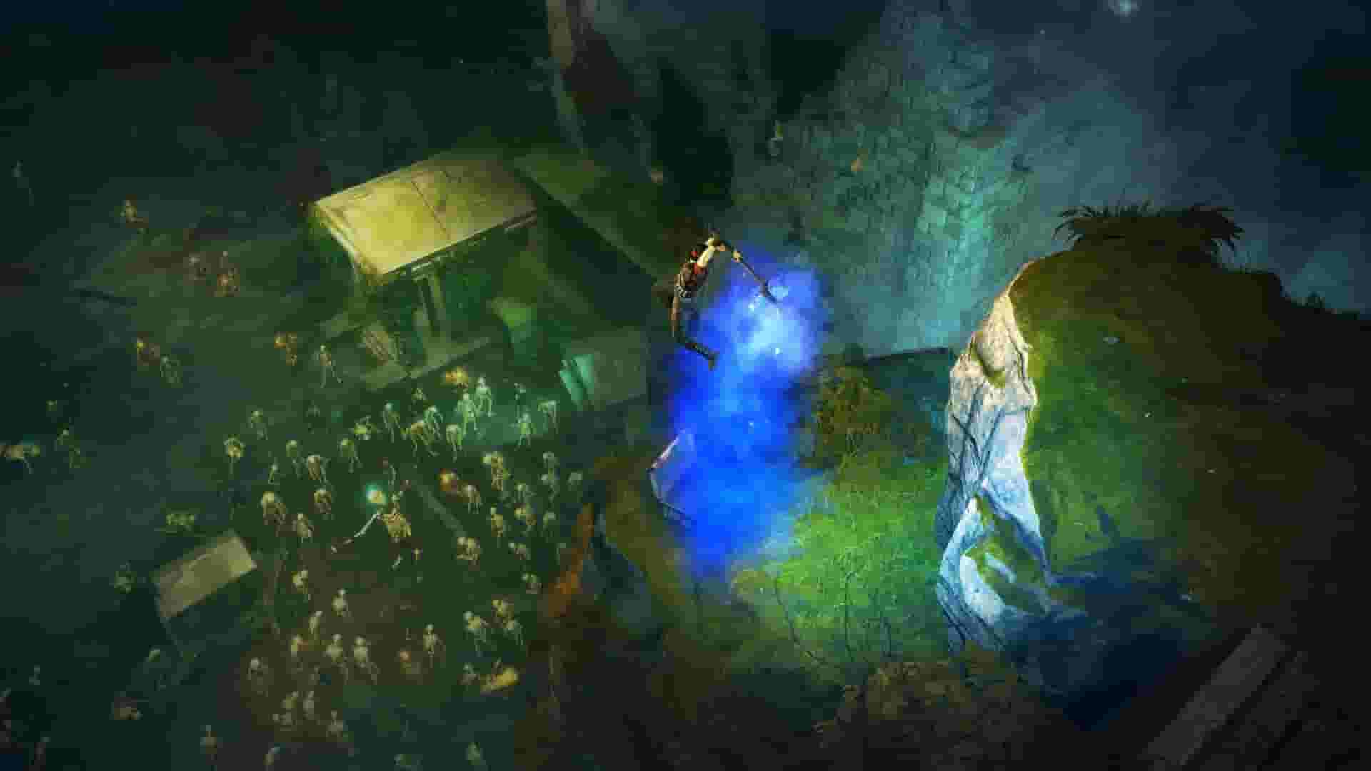 Victor Vran ARPG screenshot thumbnail screenshot 5