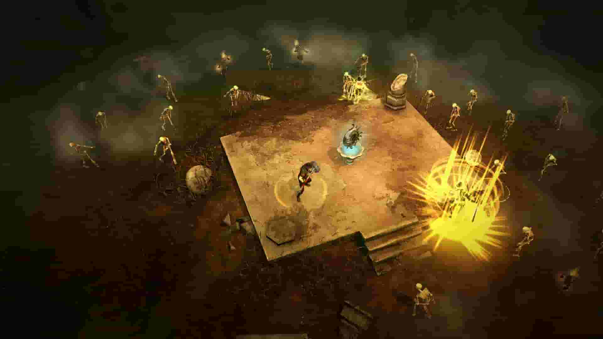 Victor Vran ARPG screenshot thumbnail screenshot 7
