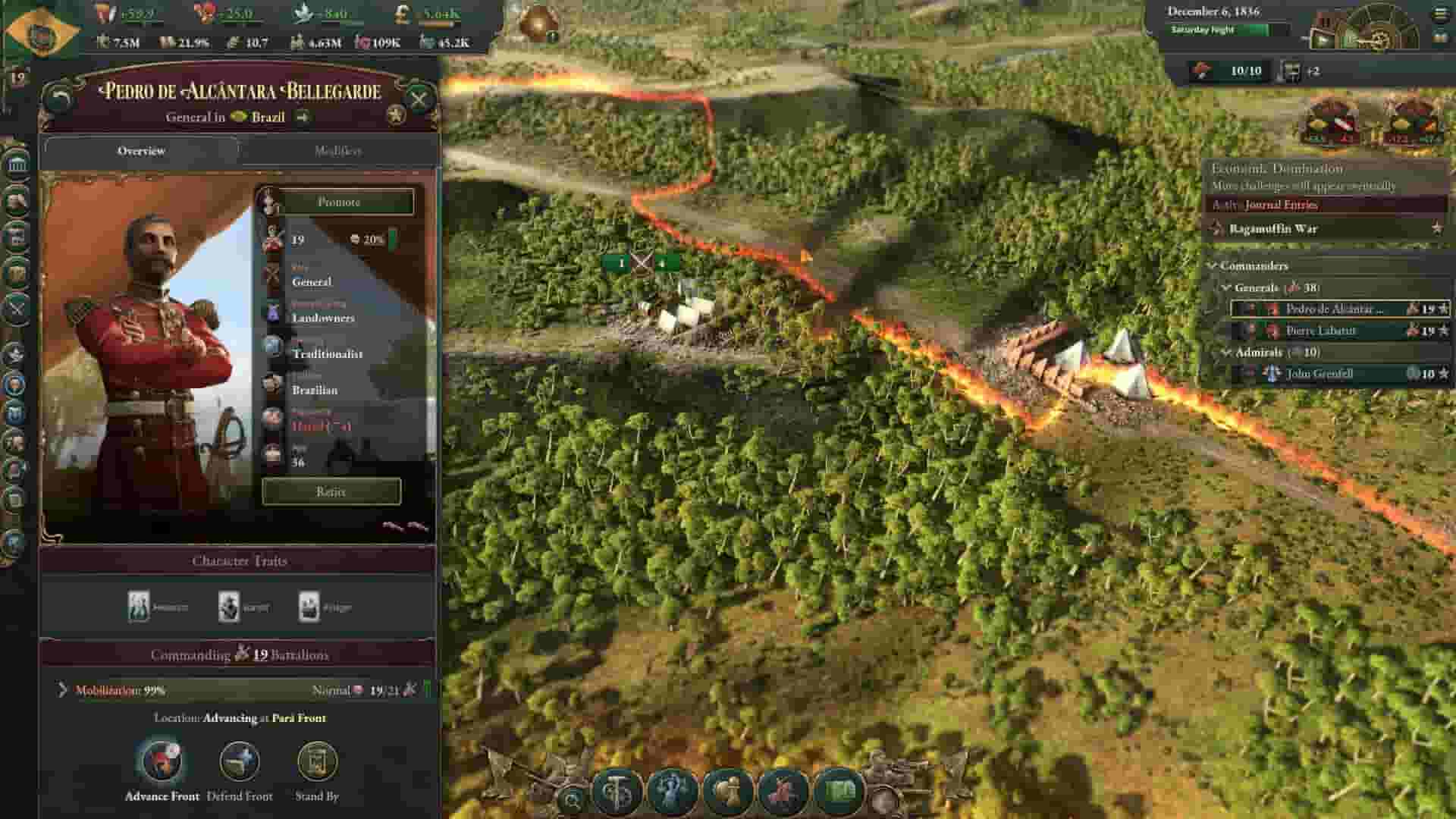 Victoria 3 screenshot thumbnail screenshot 11