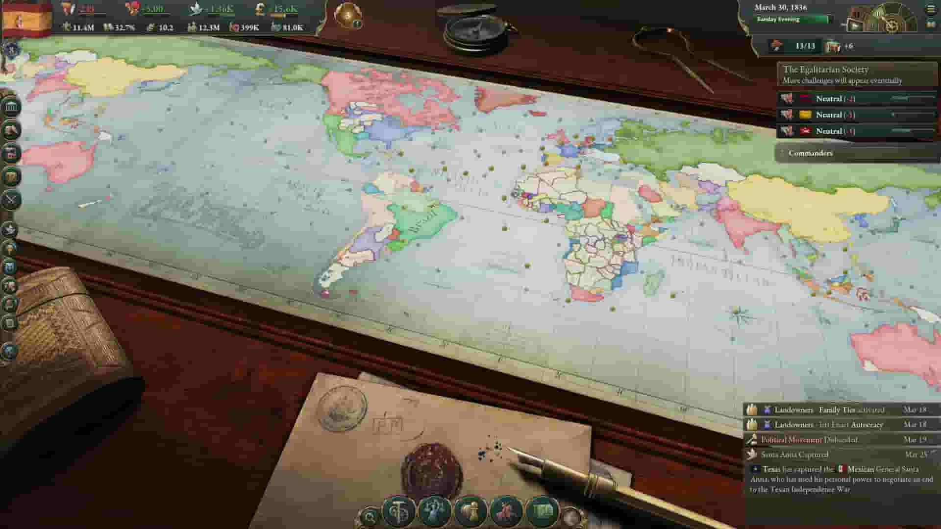 Victoria 3 screenshot thumbnail screenshot 6