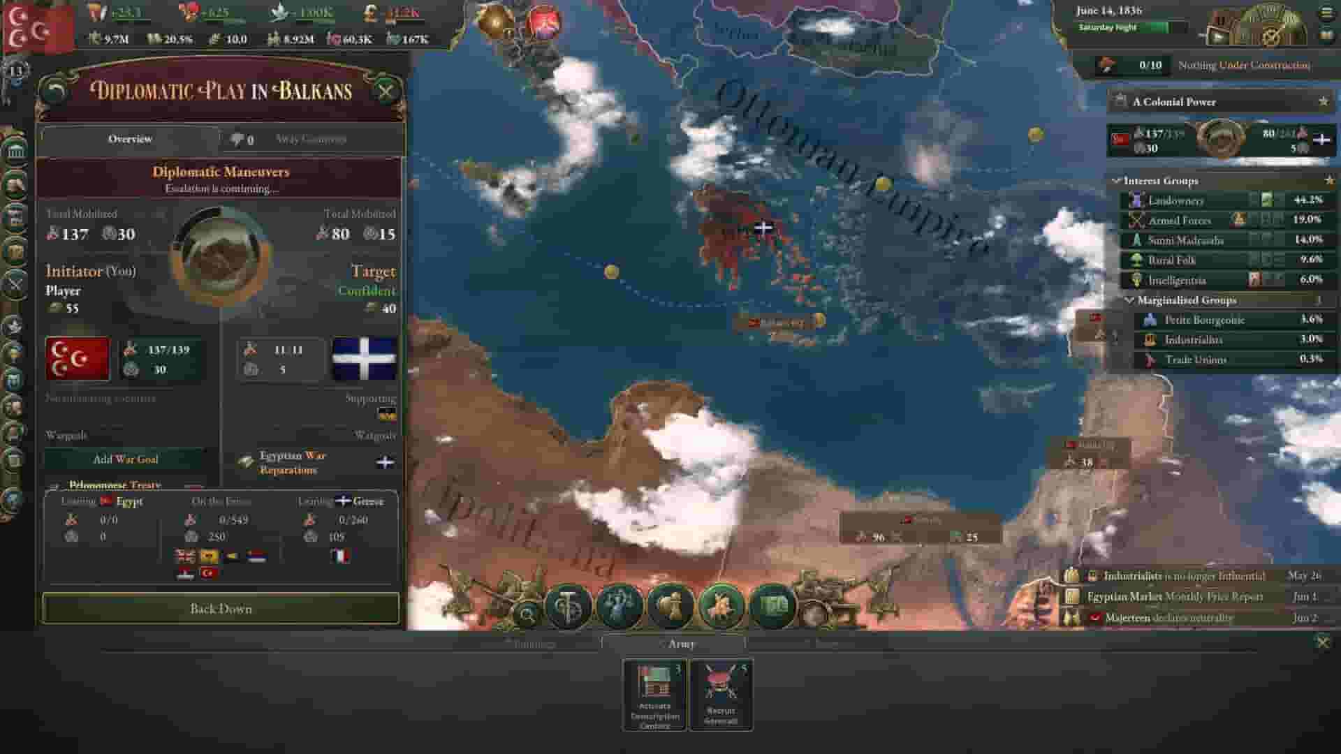 Victoria 3 screenshot thumbnail screenshot 7