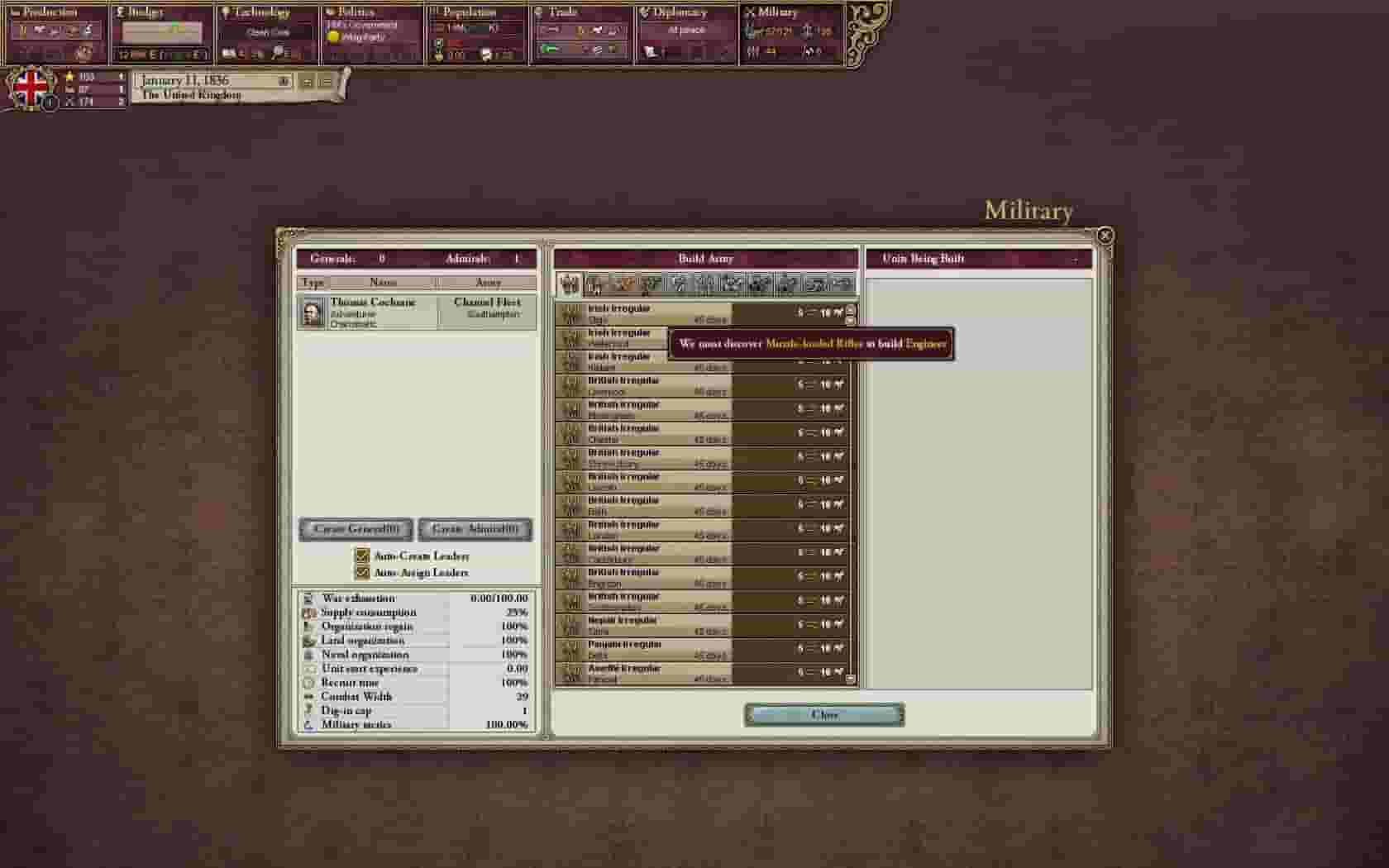 Victoria II screenshot thumbnail screenshot 11