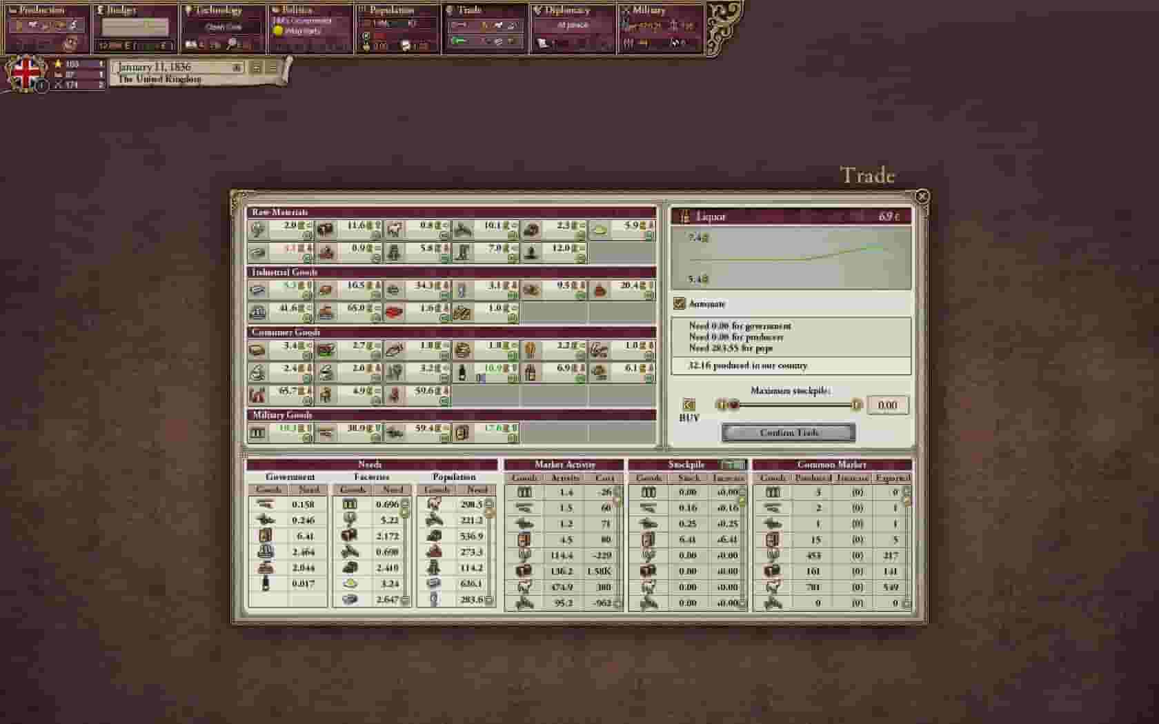Victoria II screenshot thumbnail screenshot 9