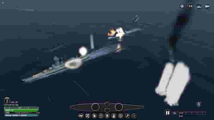 Victory At Sea screenshot thumbnail screenshot 0
