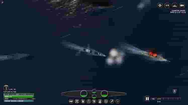 Victory At Sea screenshot thumbnail screenshot 3