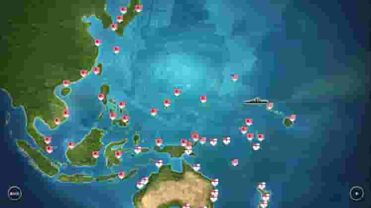 Victory At Sea screenshot thumbnail screenshot 7