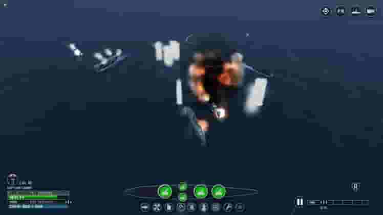 Victory At Sea screenshot thumbnail screenshot 8