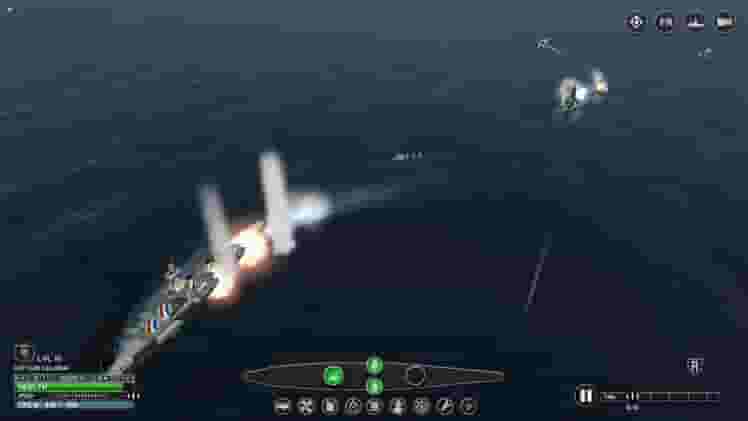 Victory At Sea screenshot thumbnail screenshot 9