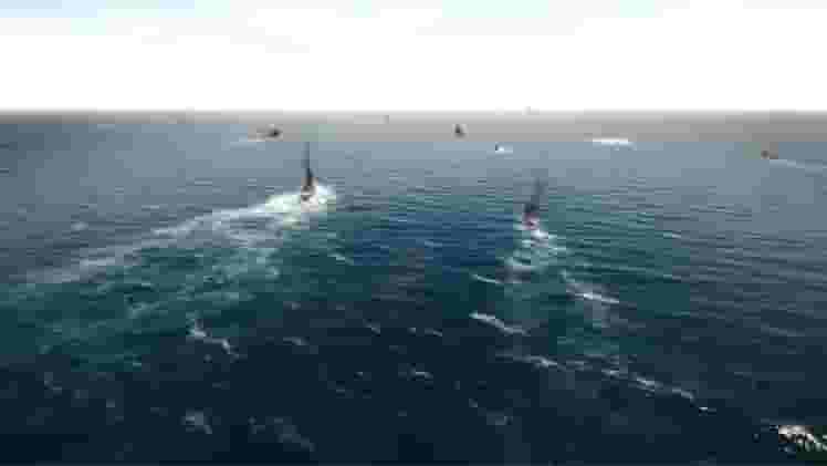 Victory At Sea Pacific screenshot thumbnail screenshot 4