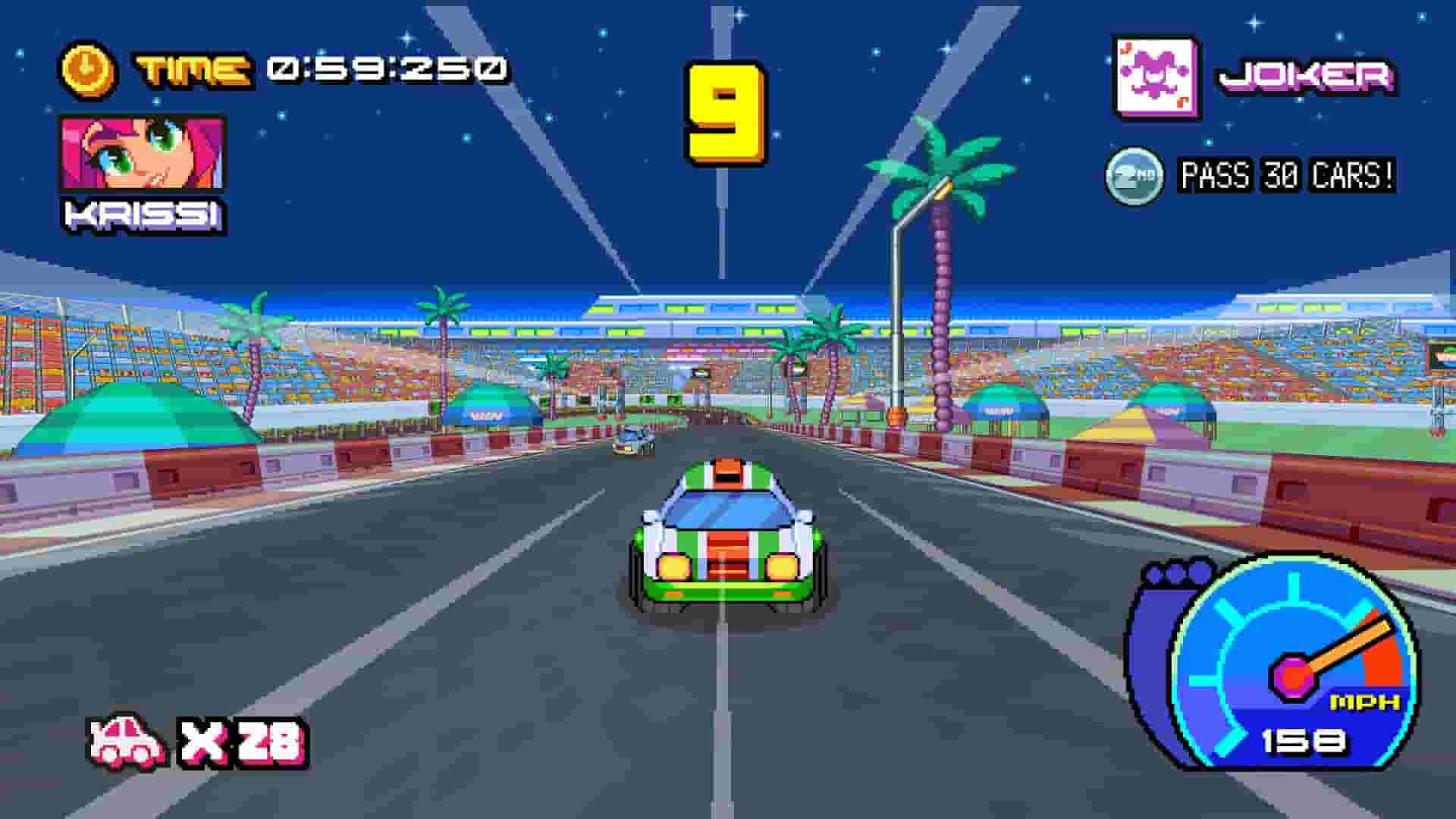 Victory Heat Rally screenshot thumbnail screenshot 2
