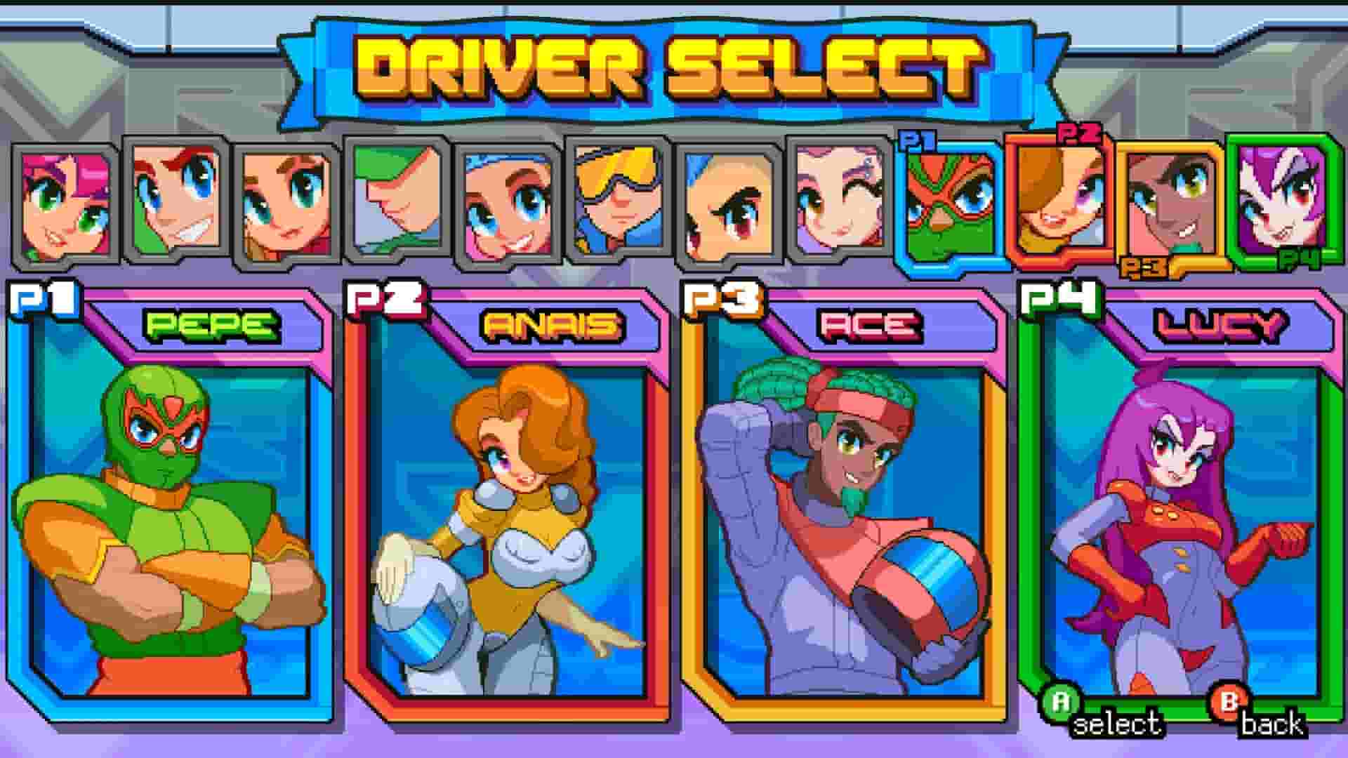 Victory Heat Rally screenshot thumbnail screenshot 3