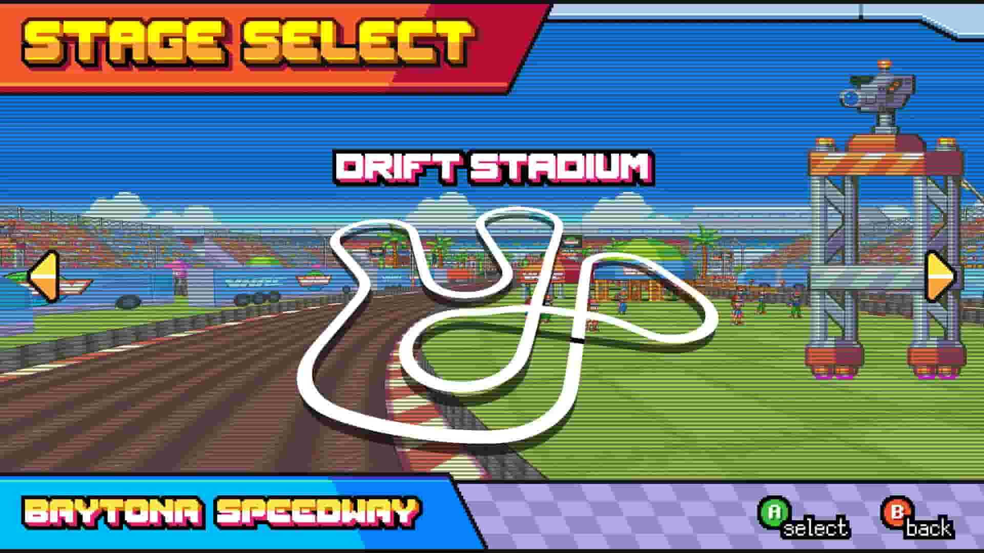 Victory Heat Rally screenshot thumbnail screenshot 5