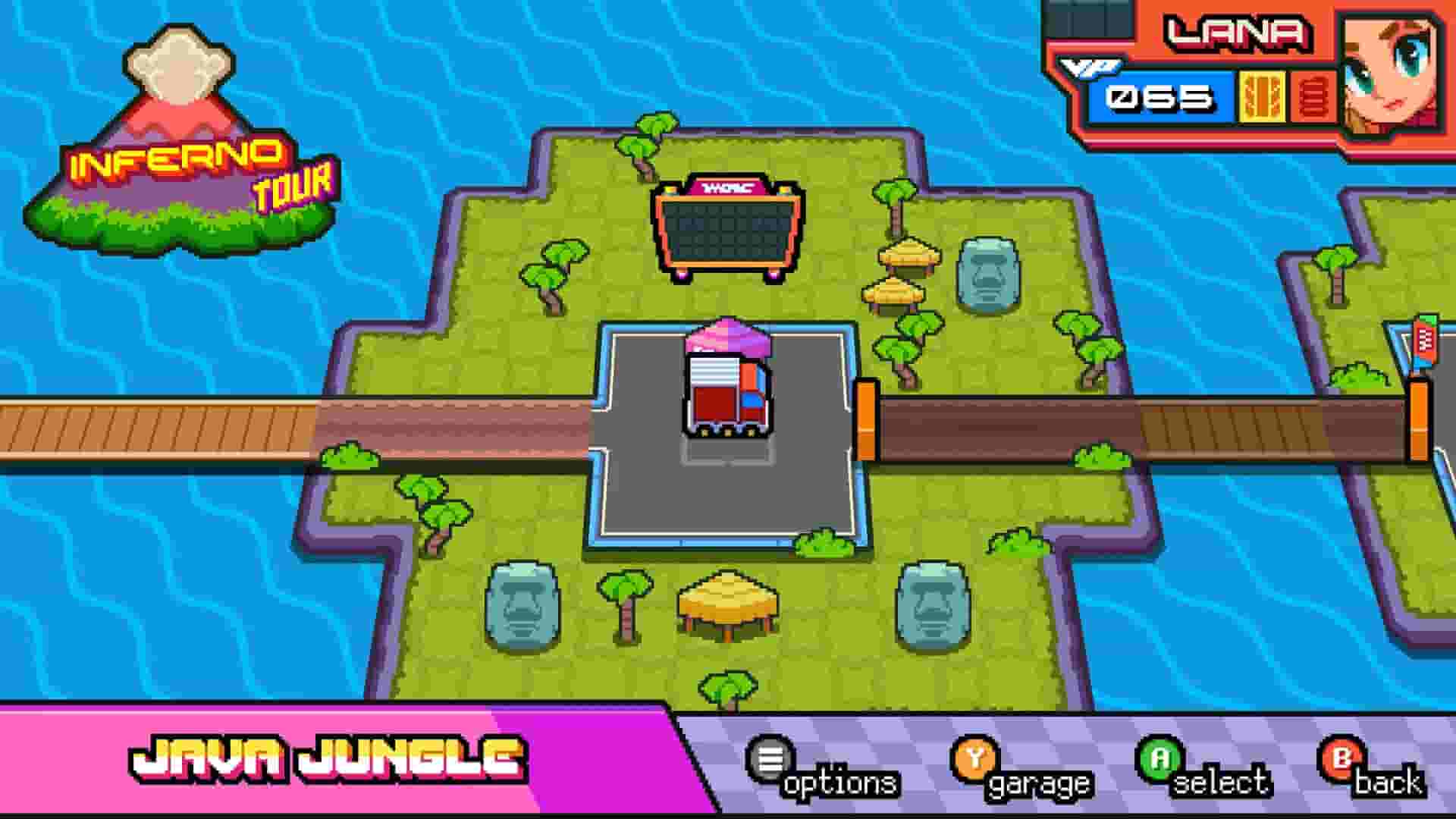 Victory Heat Rally screenshot thumbnail screenshot 6