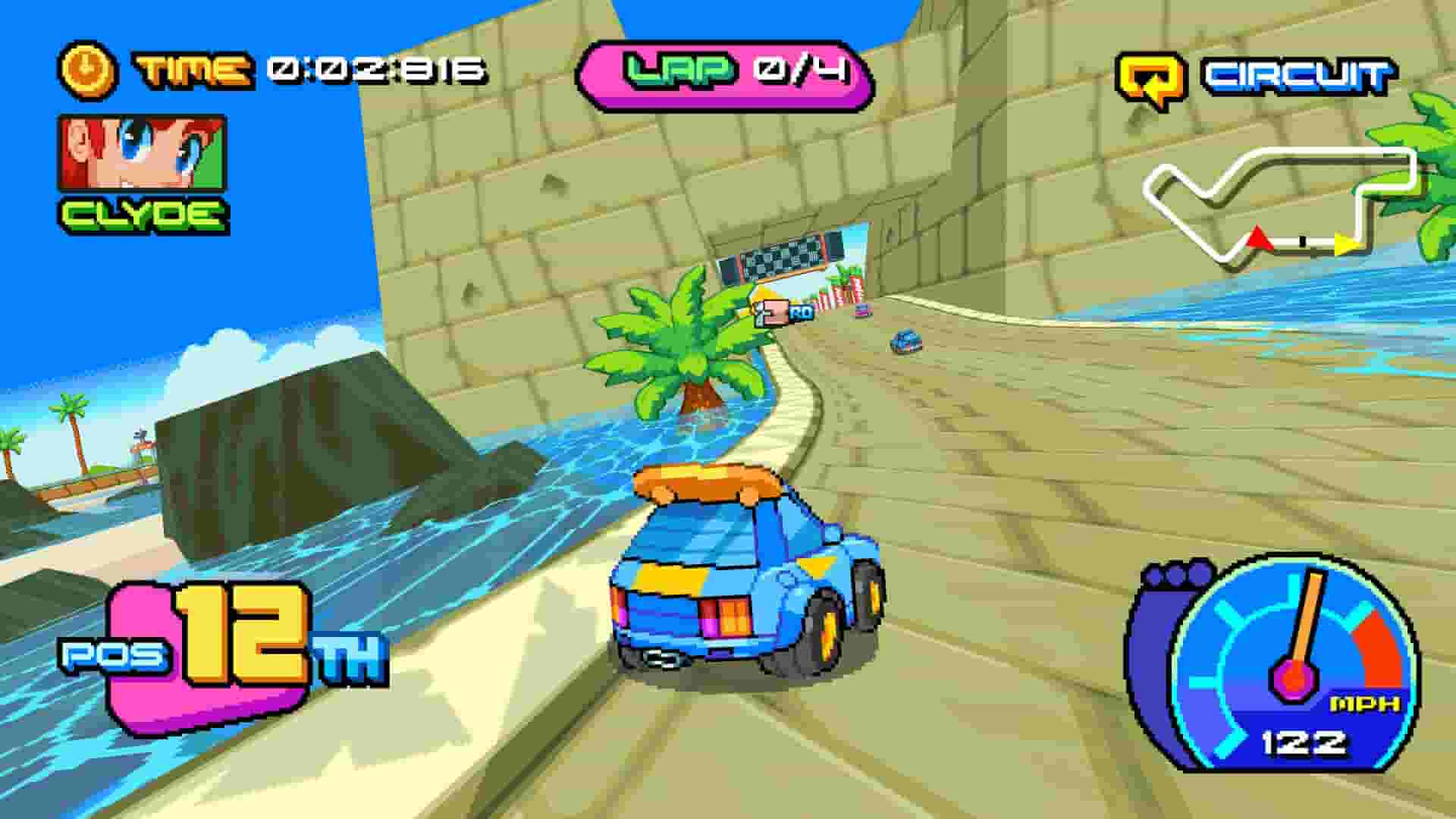 Victory Heat Rally screenshot thumbnail screenshot 8