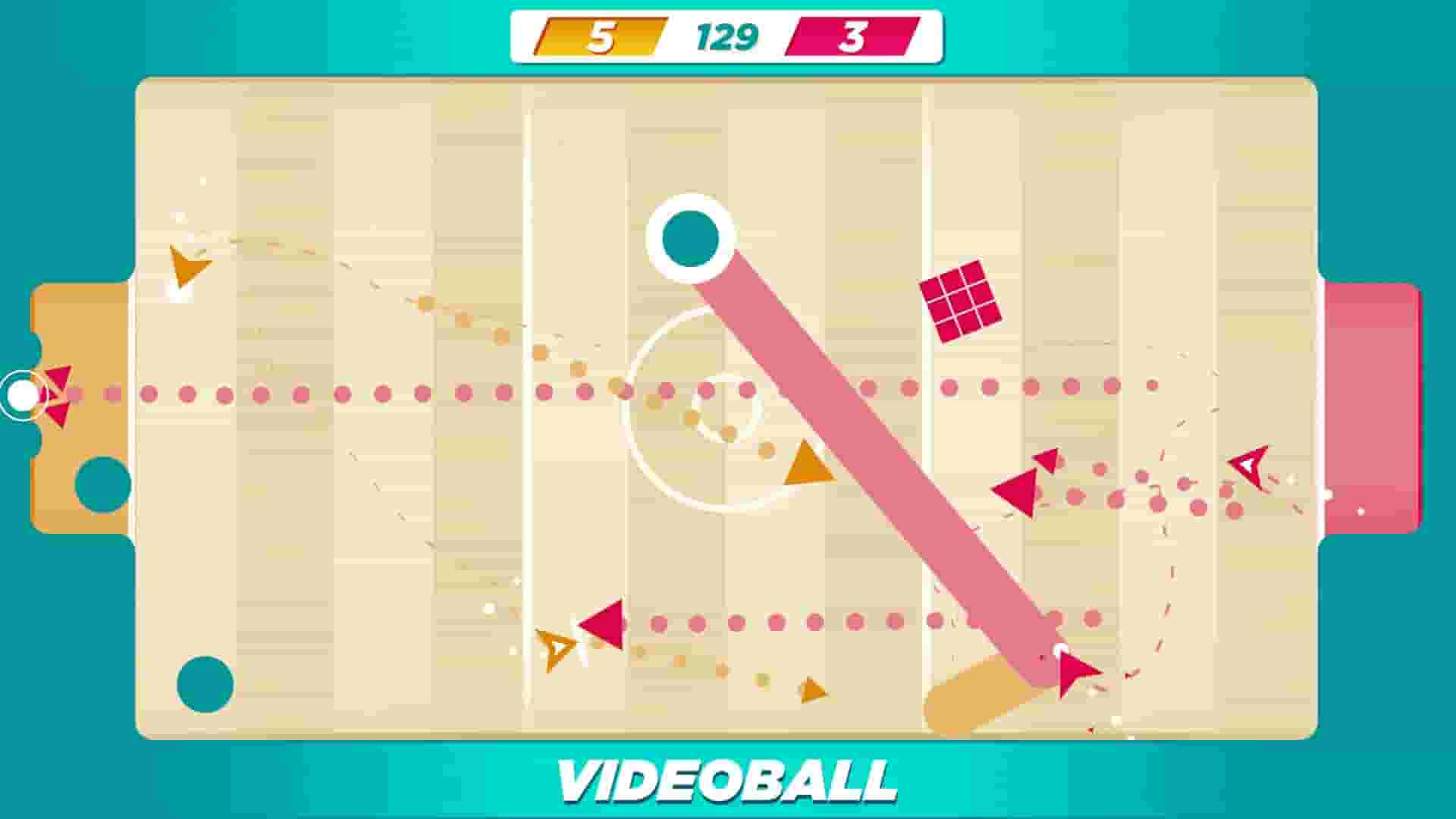 VIDEOBALL screenshot thumbnail screenshot 0