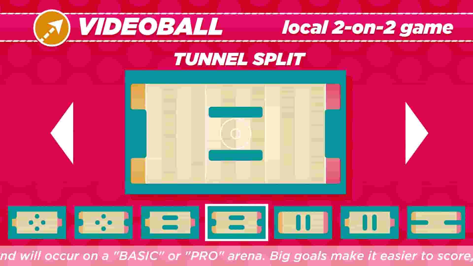 VIDEOBALL screenshot thumbnail screenshot 4