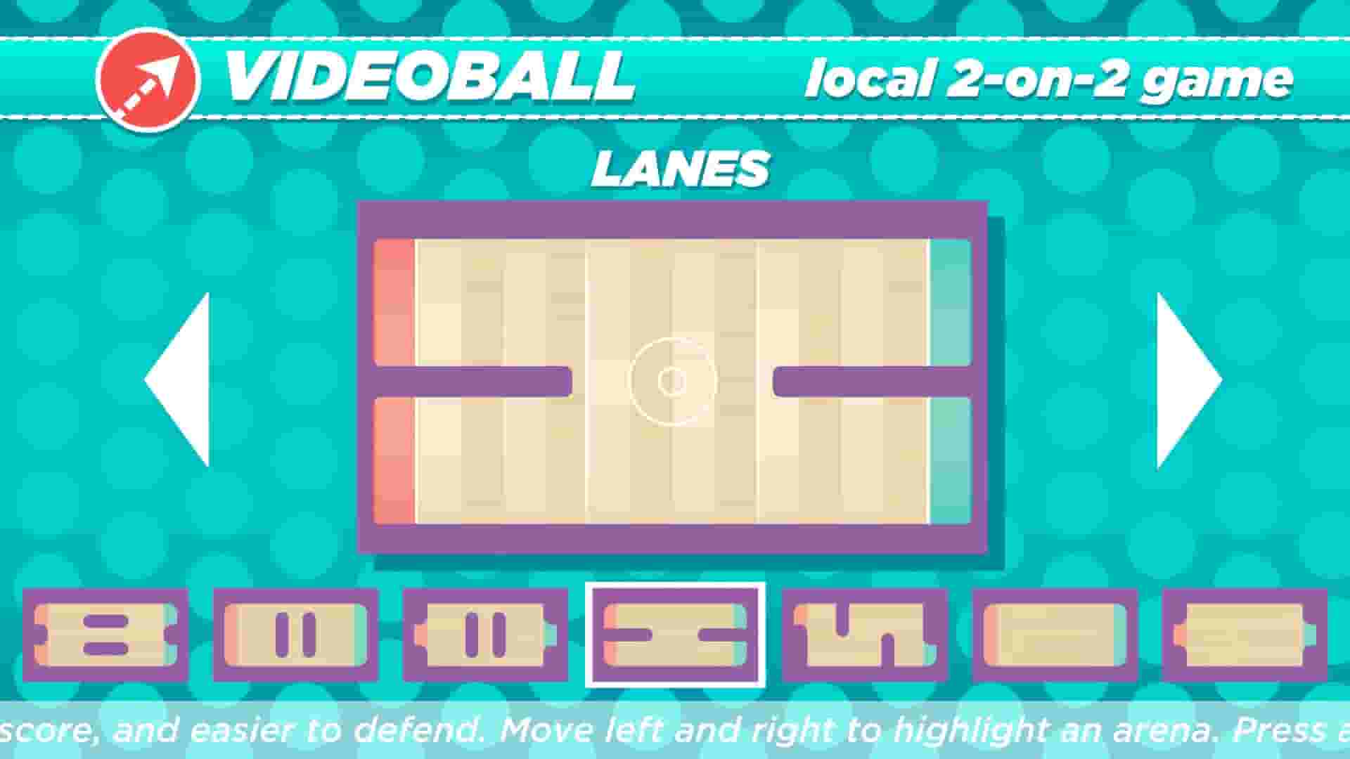 VIDEOBALL screenshot thumbnail screenshot 5