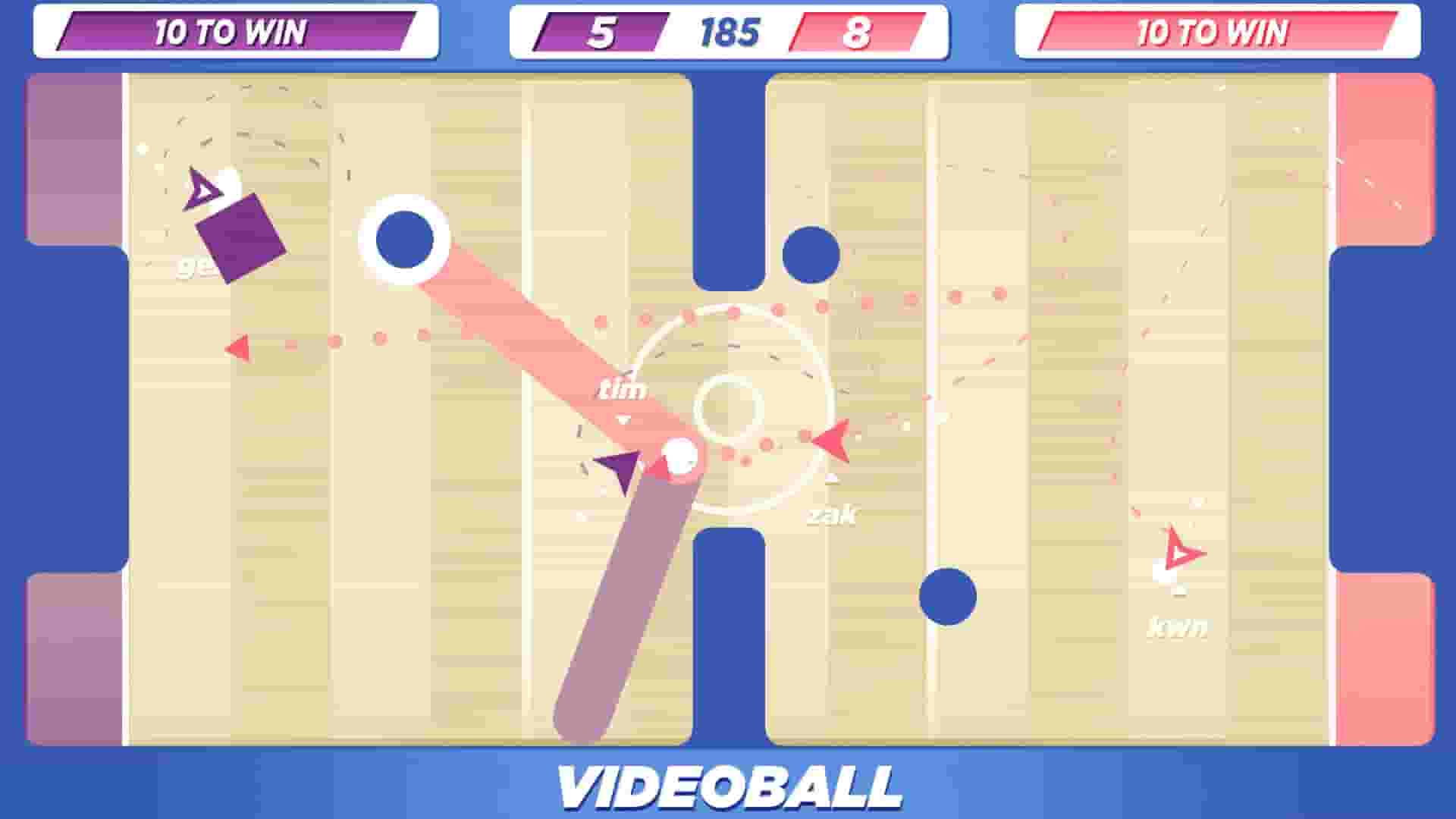 VIDEOBALL screenshot thumbnail screenshot 7