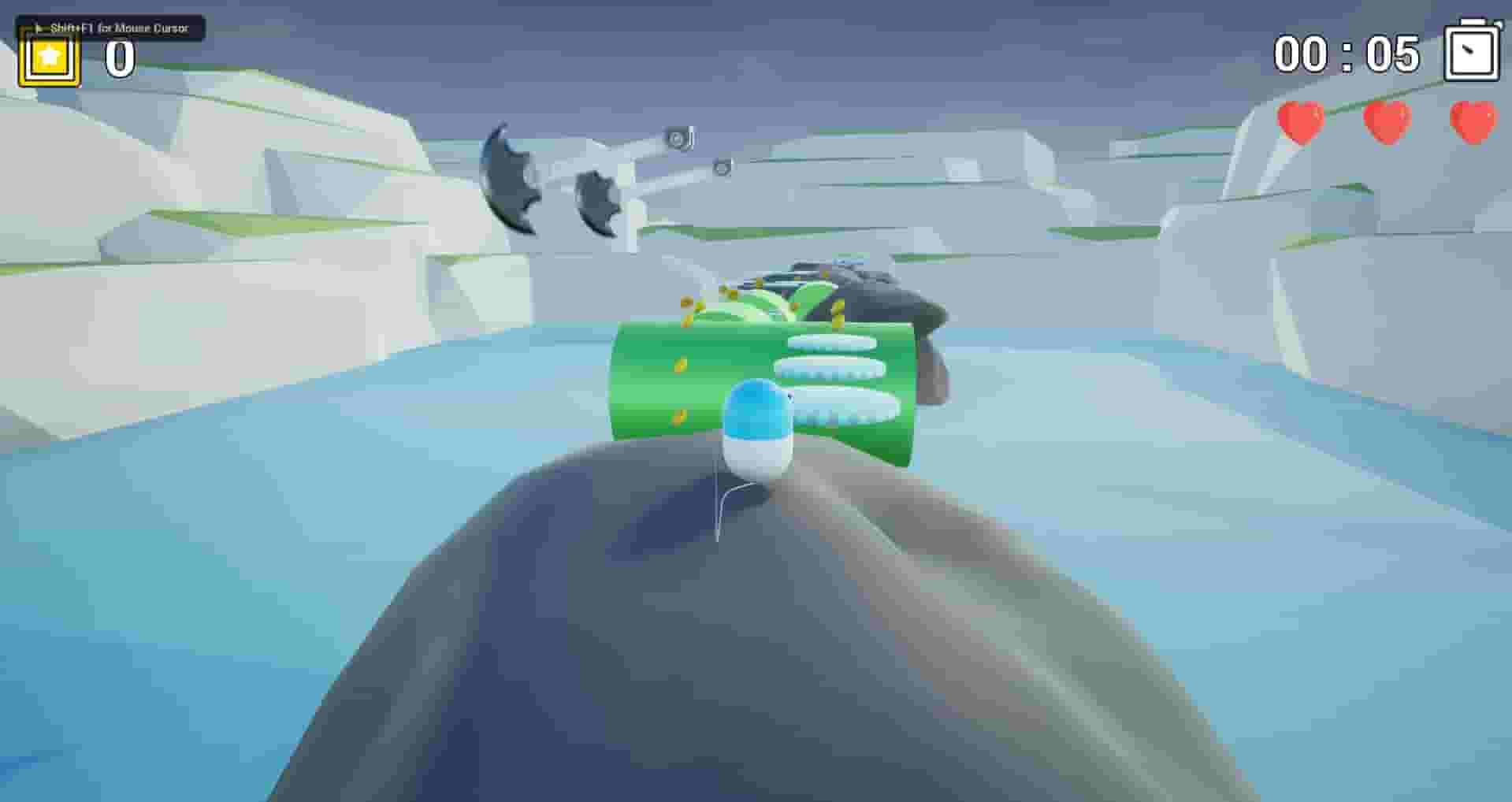 Vigaro Runner 2: Return screenshot thumbnail screenshot 0