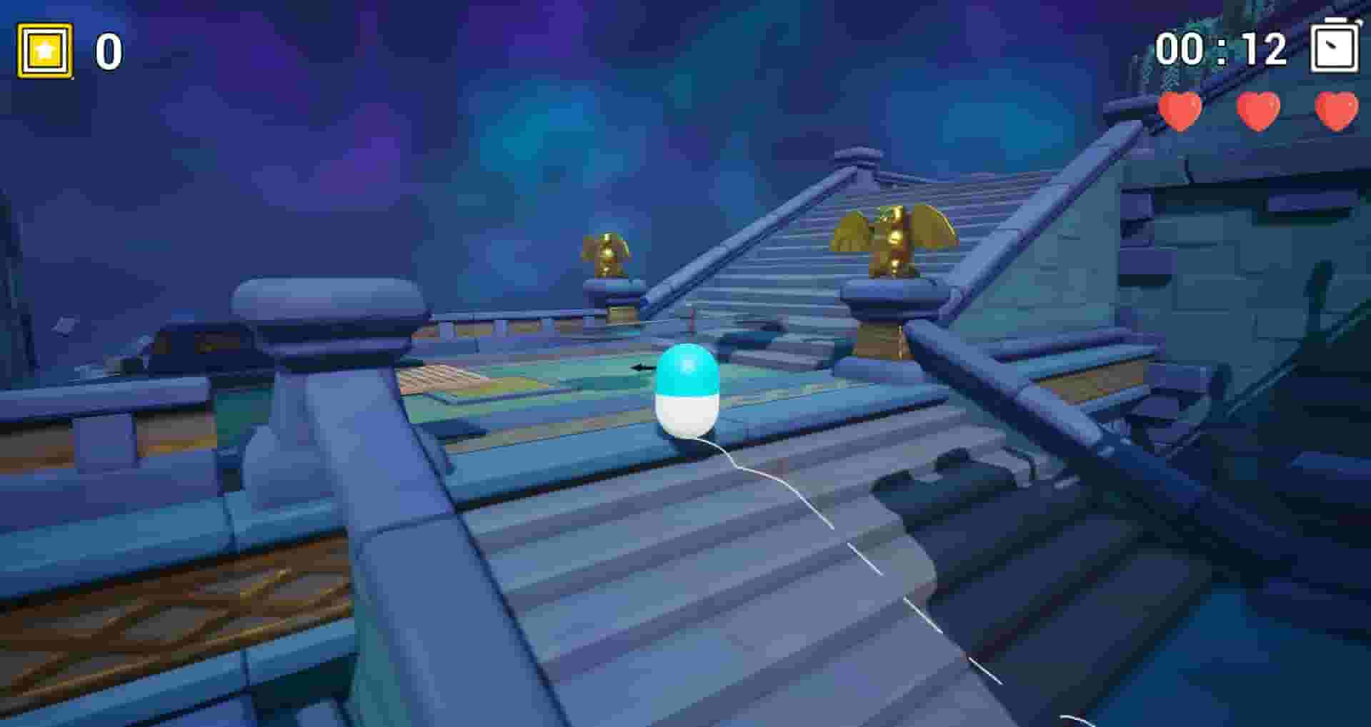 Vigaro Runner 2: Return screenshot thumbnail screenshot 3