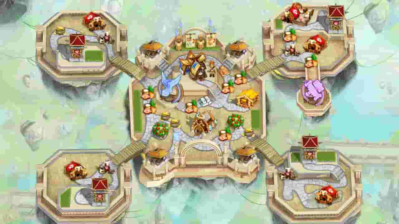 Viking Brothers screenshot thumbnail screenshot 3