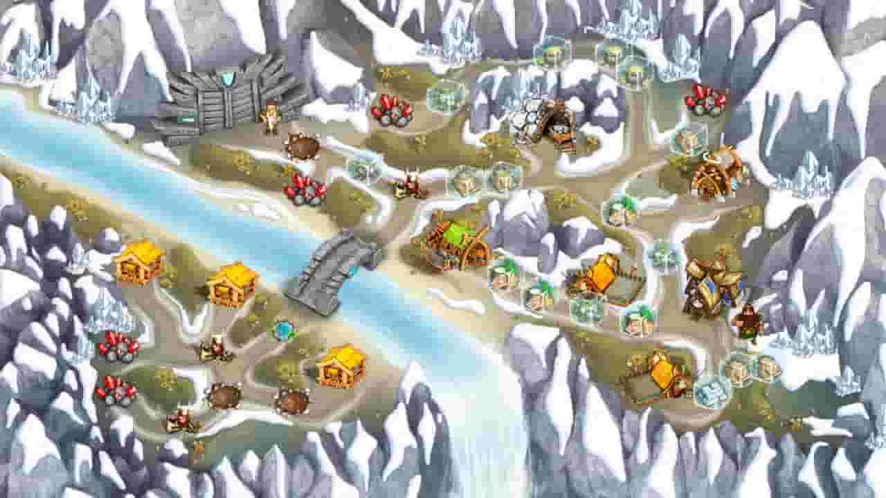 Viking Brothers screenshot thumbnail screenshot 4