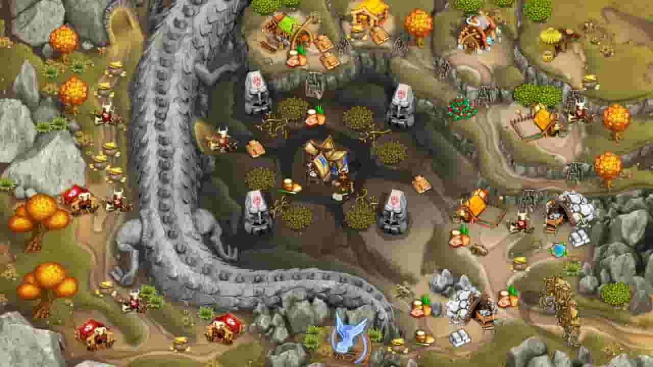 Viking Brothers screenshot thumbnail screenshot 5