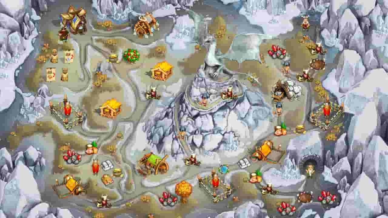 Viking Brothers screenshot thumbnail screenshot 6