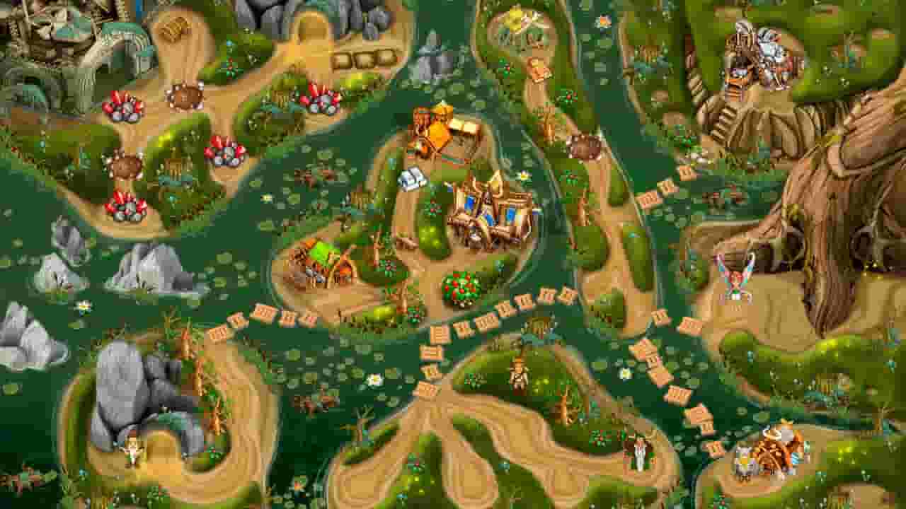 Viking Brothers screenshot thumbnail screenshot 7