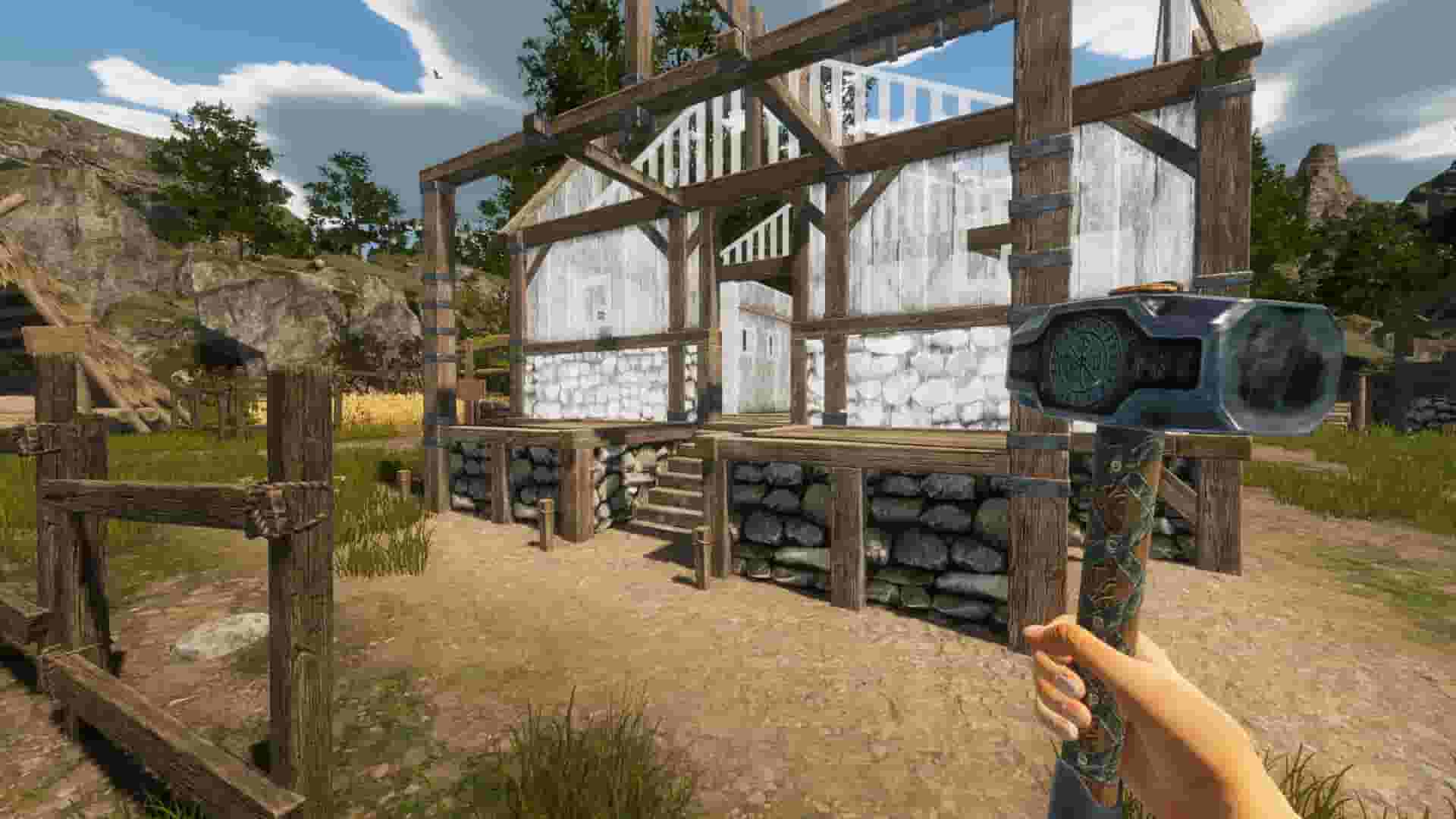 Viking Frontiers screenshot thumbnail screenshot 0