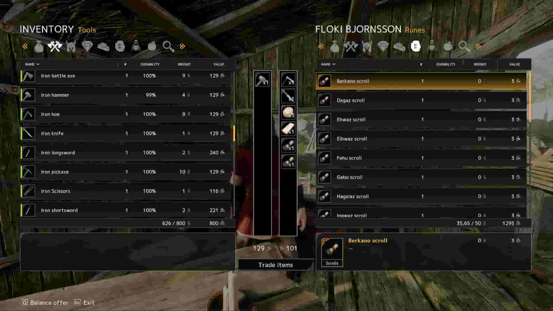 Viking Frontiers screenshot thumbnail screenshot 13