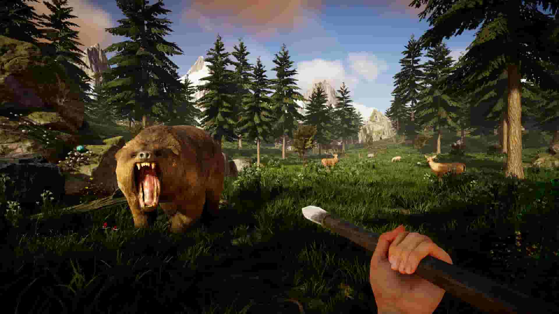 Viking Frontiers screenshot thumbnail screenshot 2