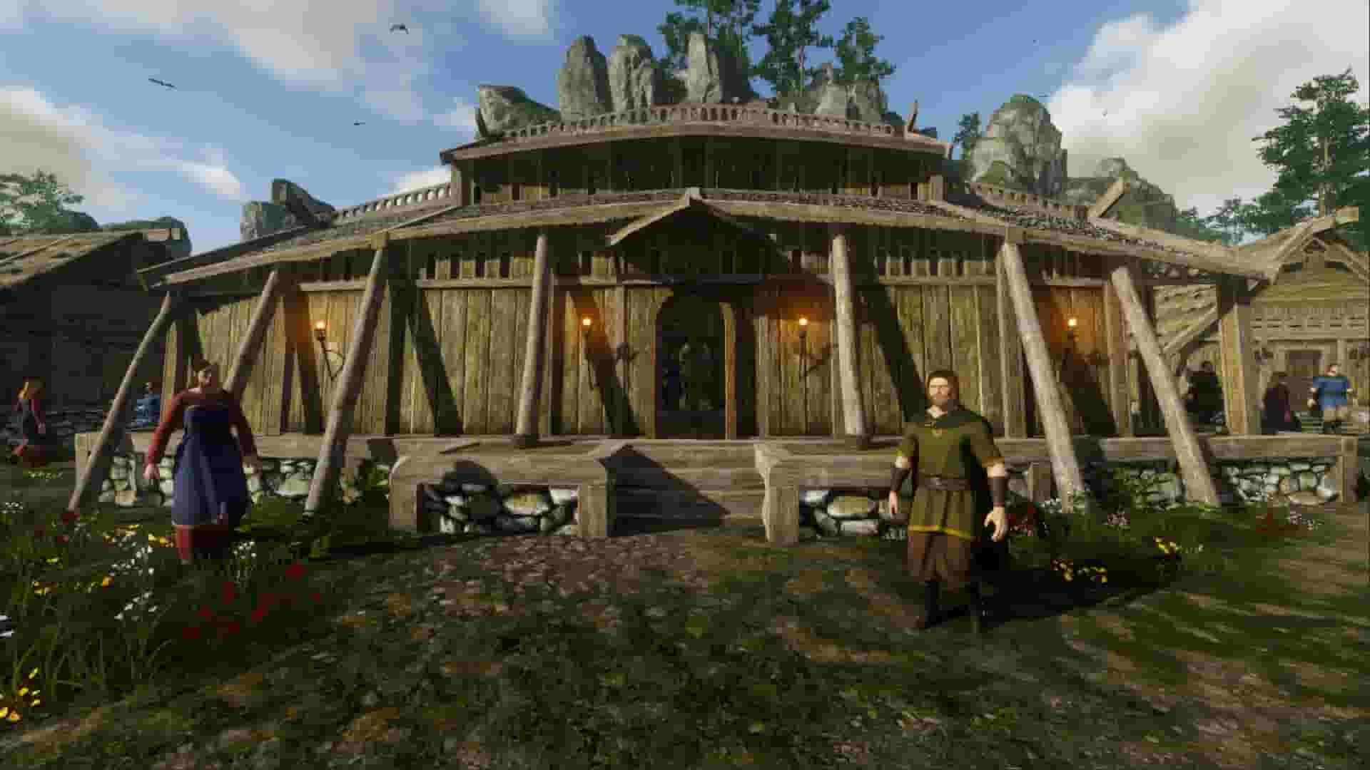Viking Frontiers screenshot thumbnail screenshot 6