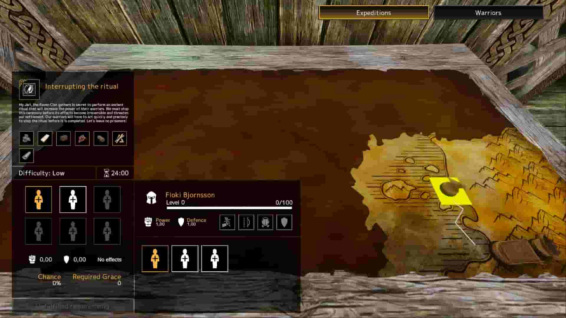 Viking Frontiers screenshot thumbnail screenshot 7