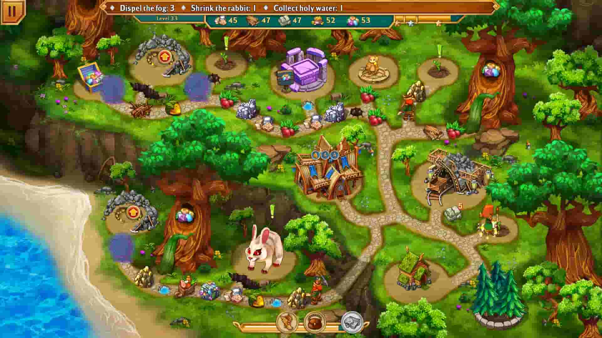 Viking Heroes screenshot thumbnail screenshot 3