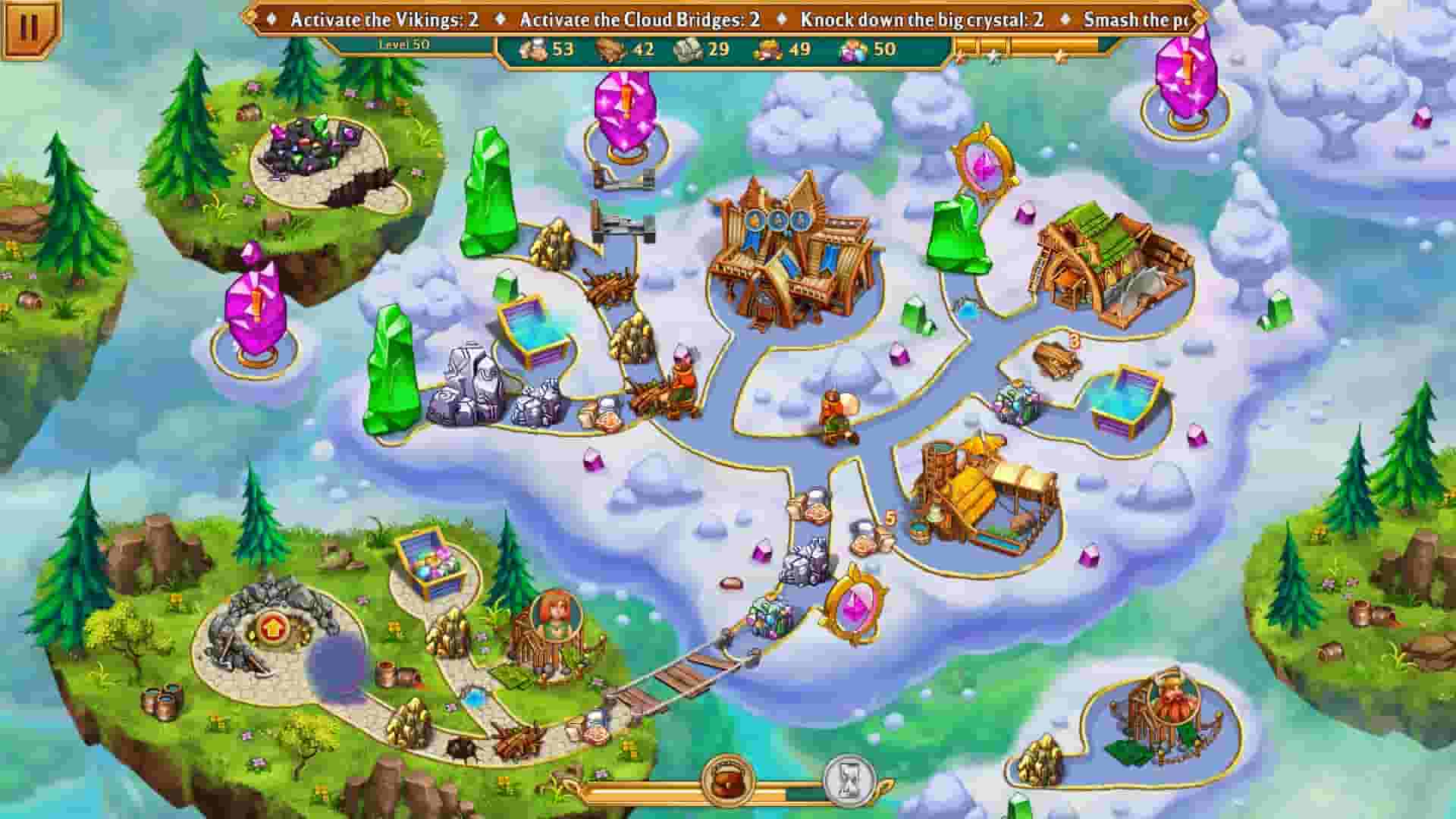 Viking Heroes screenshot thumbnail screenshot 5