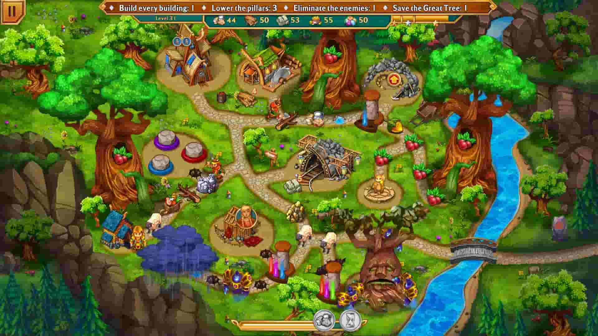 Viking Heroes screenshot thumbnail screenshot 7