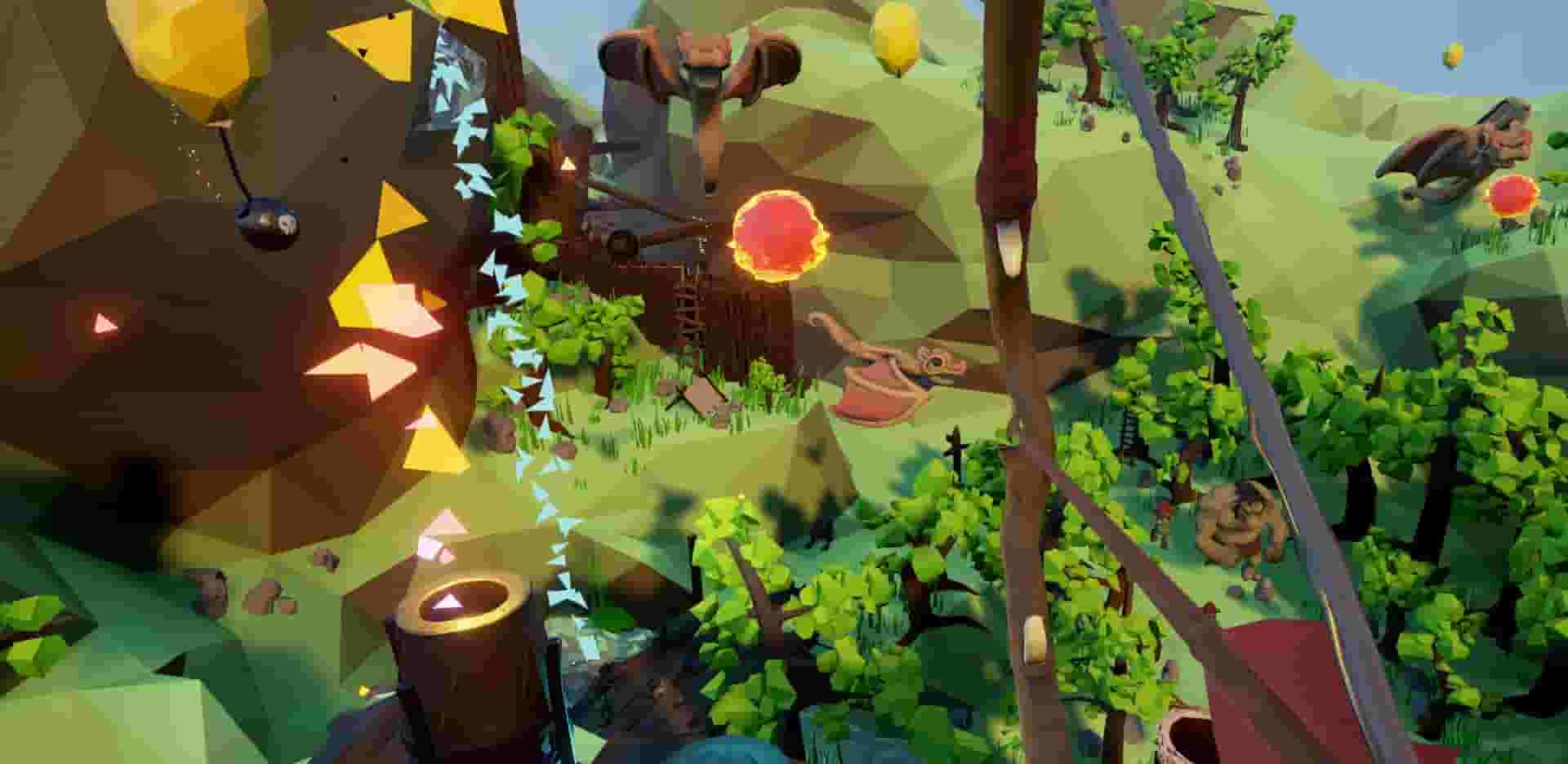 Viking Rage screenshot thumbnail screenshot 2