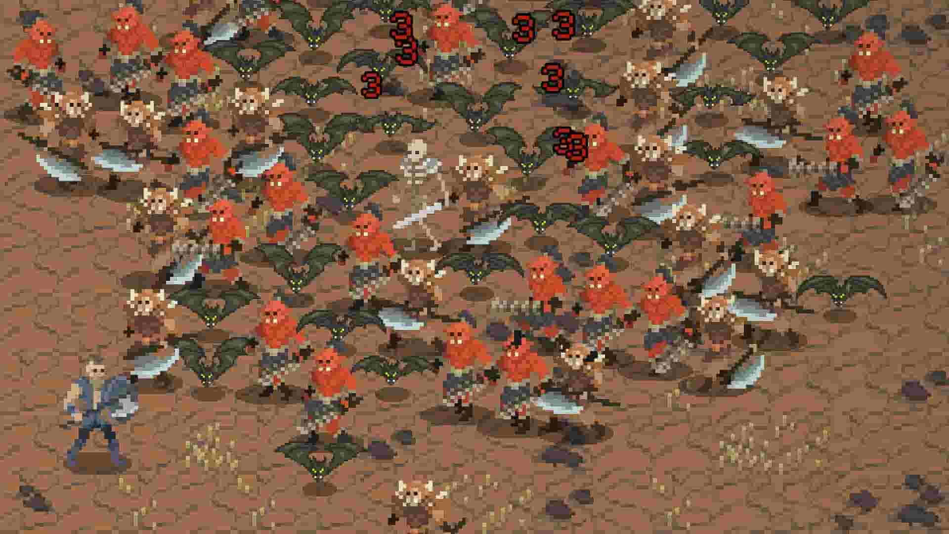 Viking Survivors screenshot thumbnail screenshot 3