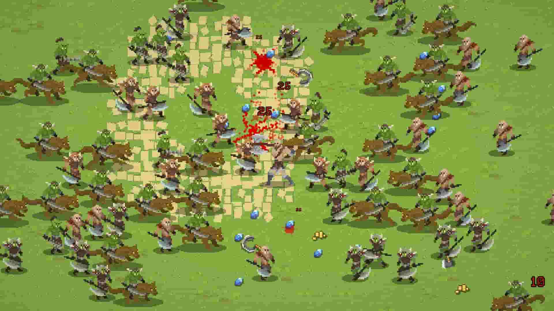 Viking Survivors screenshot thumbnail screenshot 5