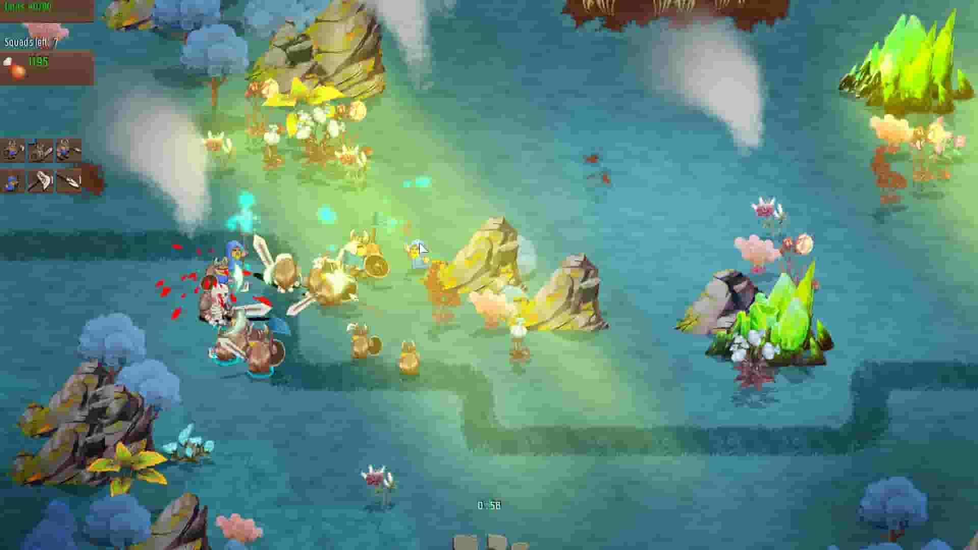 Vikings Wars screenshot thumbnail screenshot 0