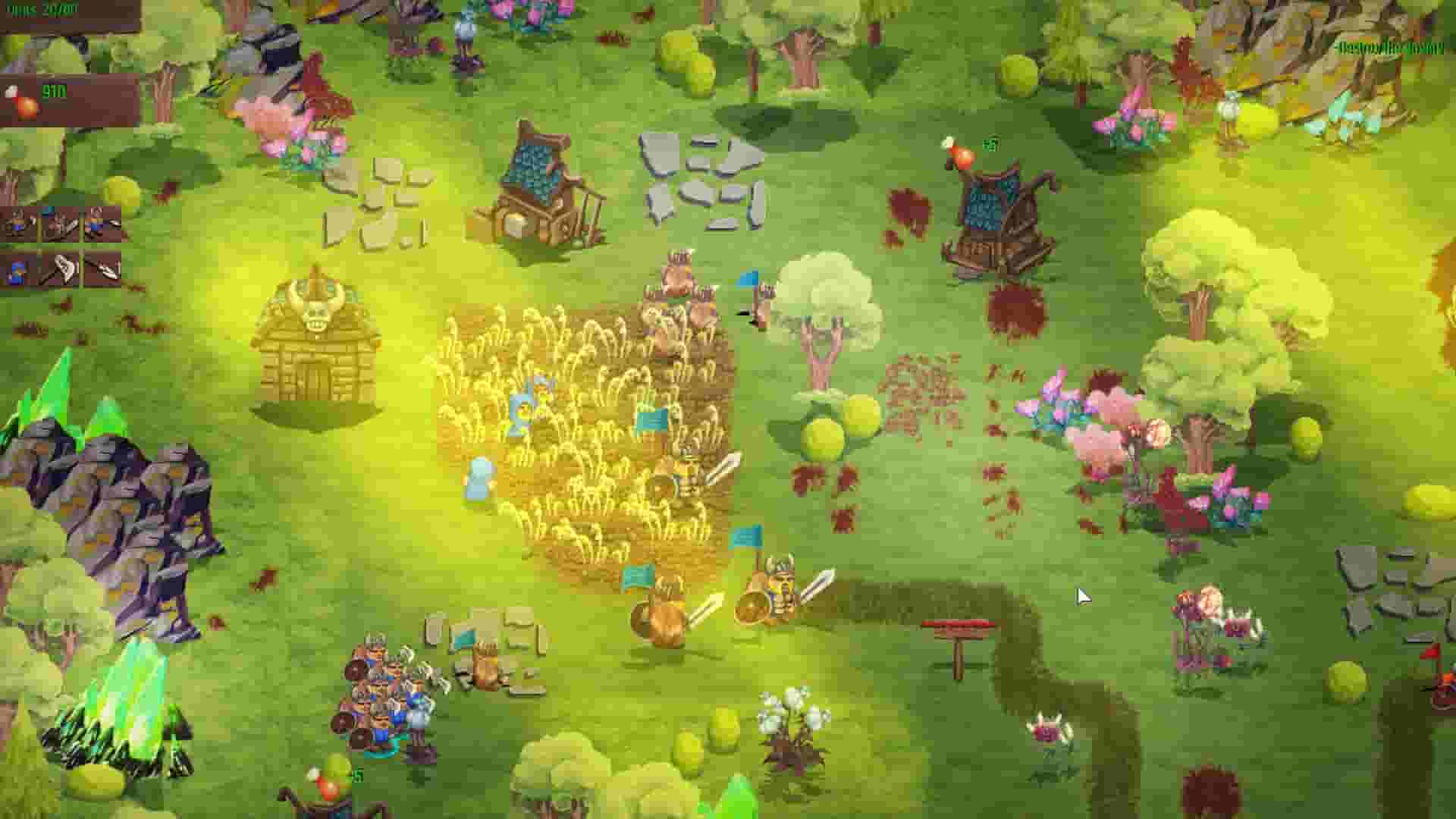 Vikings Wars screenshot thumbnail screenshot 1