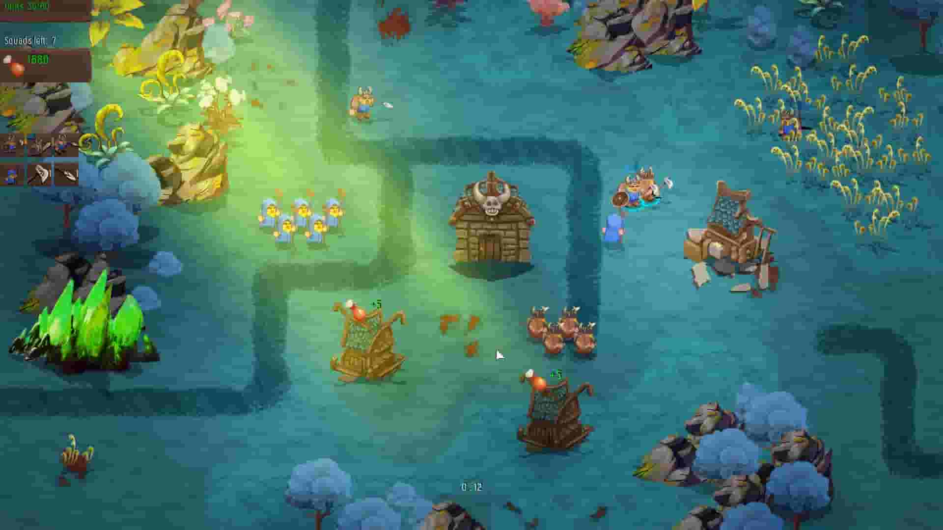 Vikings Wars screenshot thumbnail screenshot 2