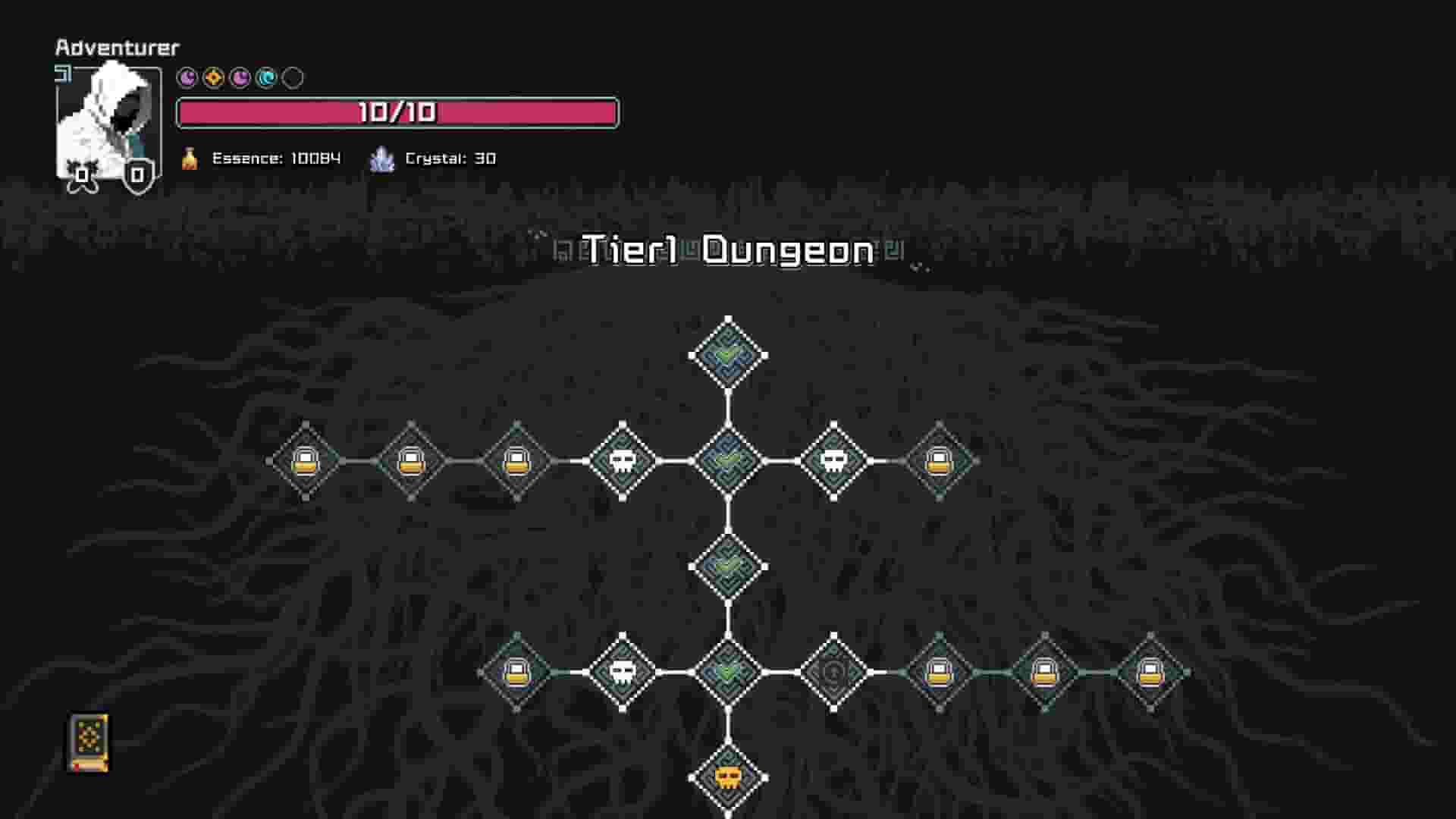 Villages & Dungeons screenshot thumbnail screenshot 0