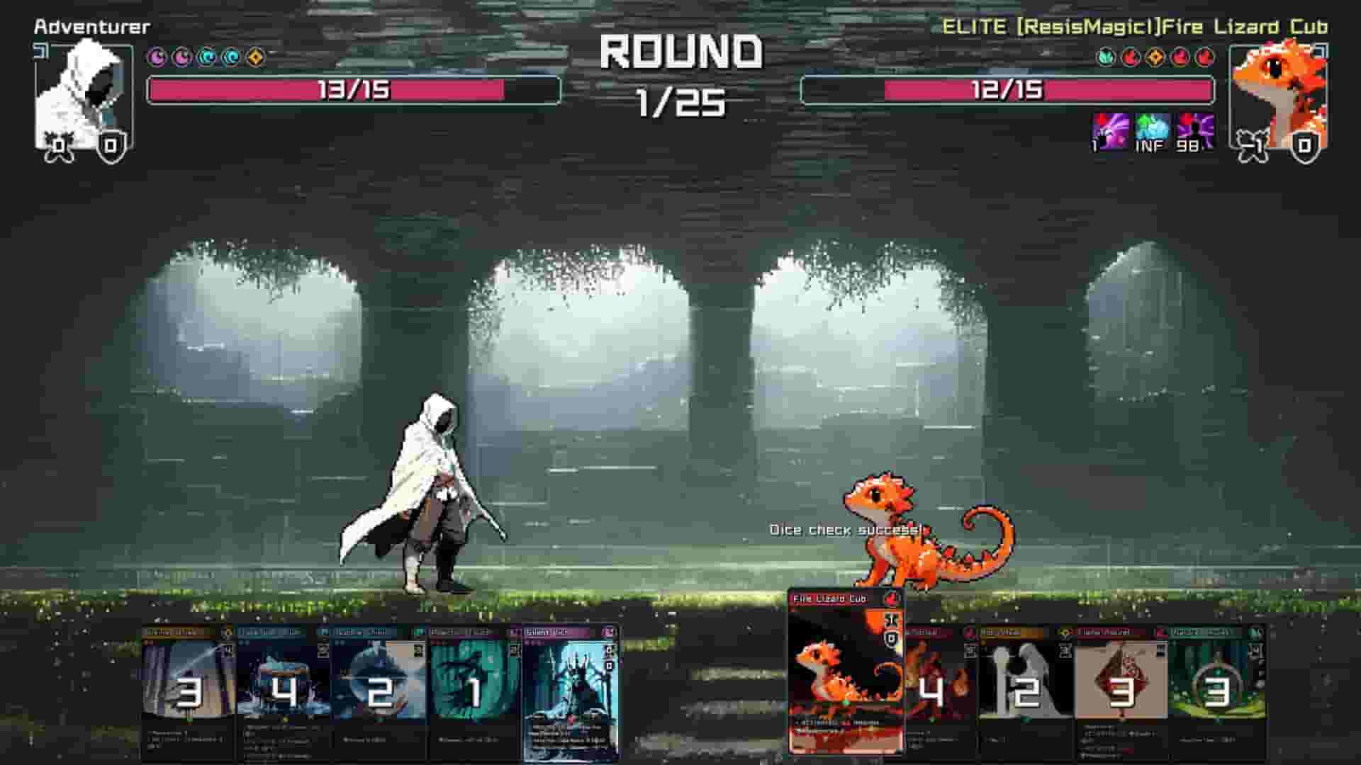 Villages & Dungeons screenshot thumbnail screenshot 2